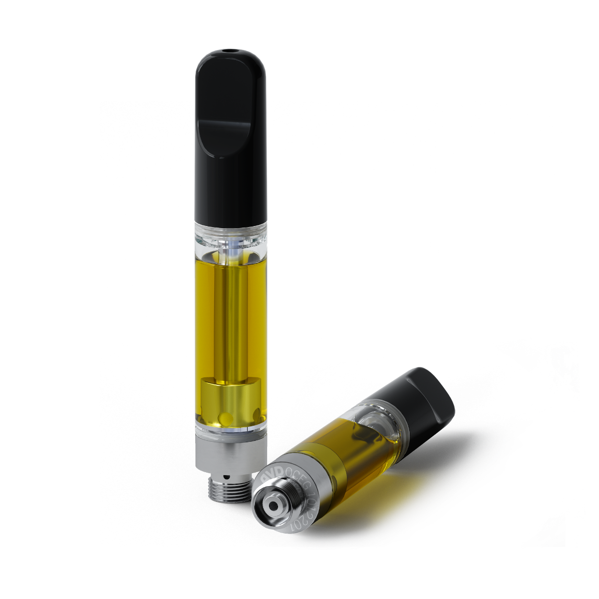 SDC Vape Cartridges (1000mg) THC