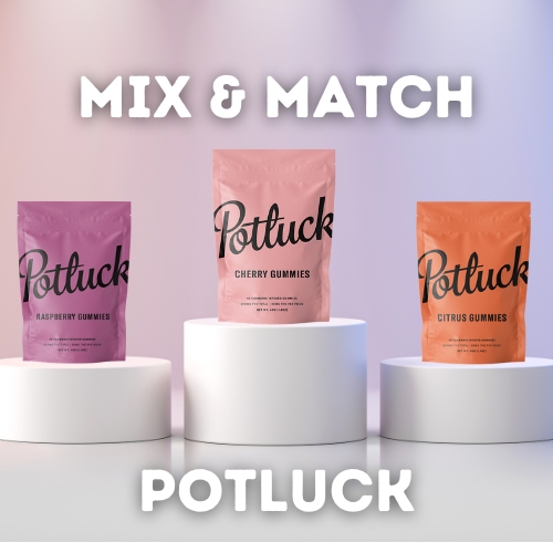 Potluck: Mix & Match Bundle!