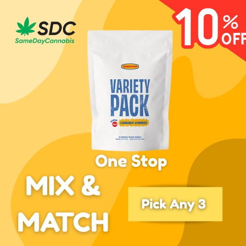 One Stop: Mix & Match Bundle!