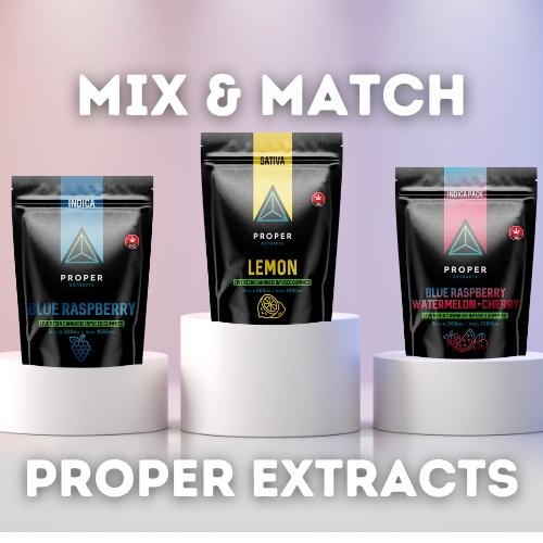 Proper Extracts: Mix & Match Bundle!