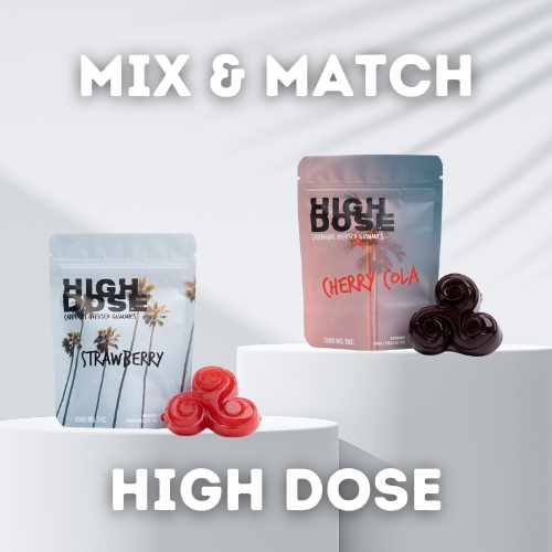 High Dose: Mix & Match Bundle!