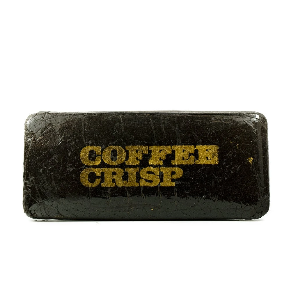 Coffee Crisp Hash