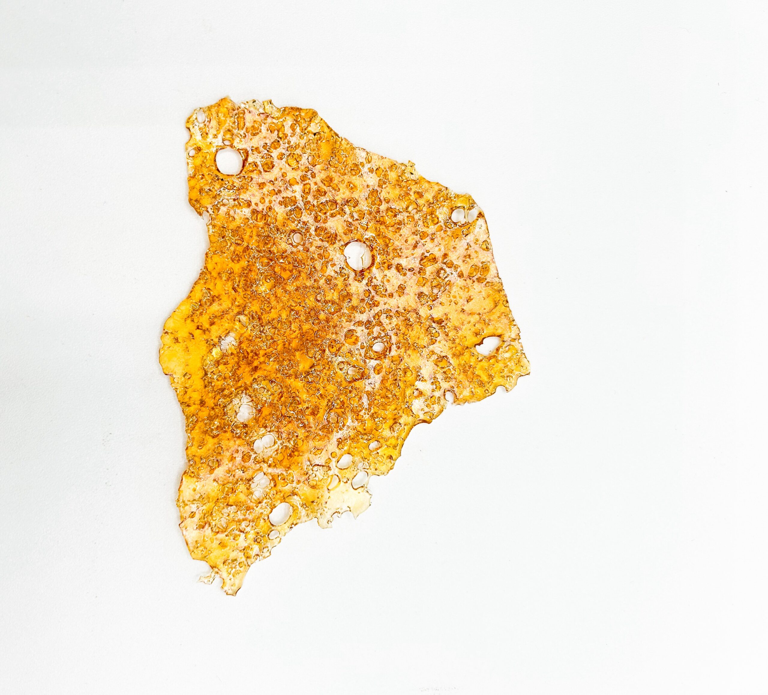 Apple Fritter Shatter