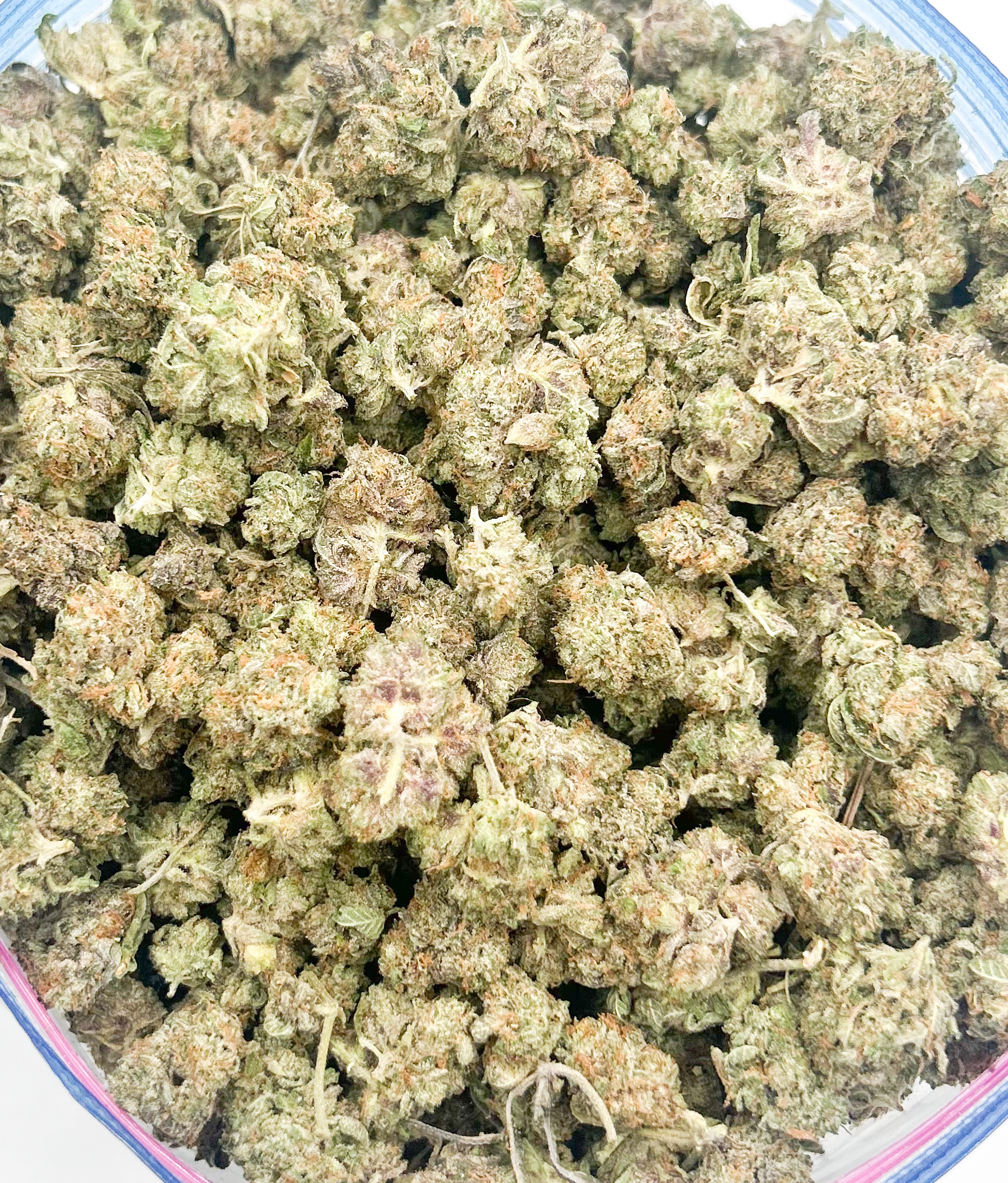 $69 Ounce Pink Rockstar Popcorn Buds (AAA+)