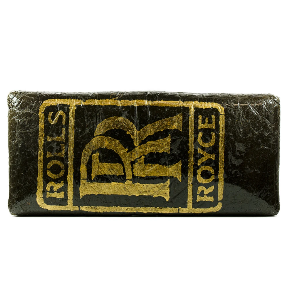 Rolls Royce Hash