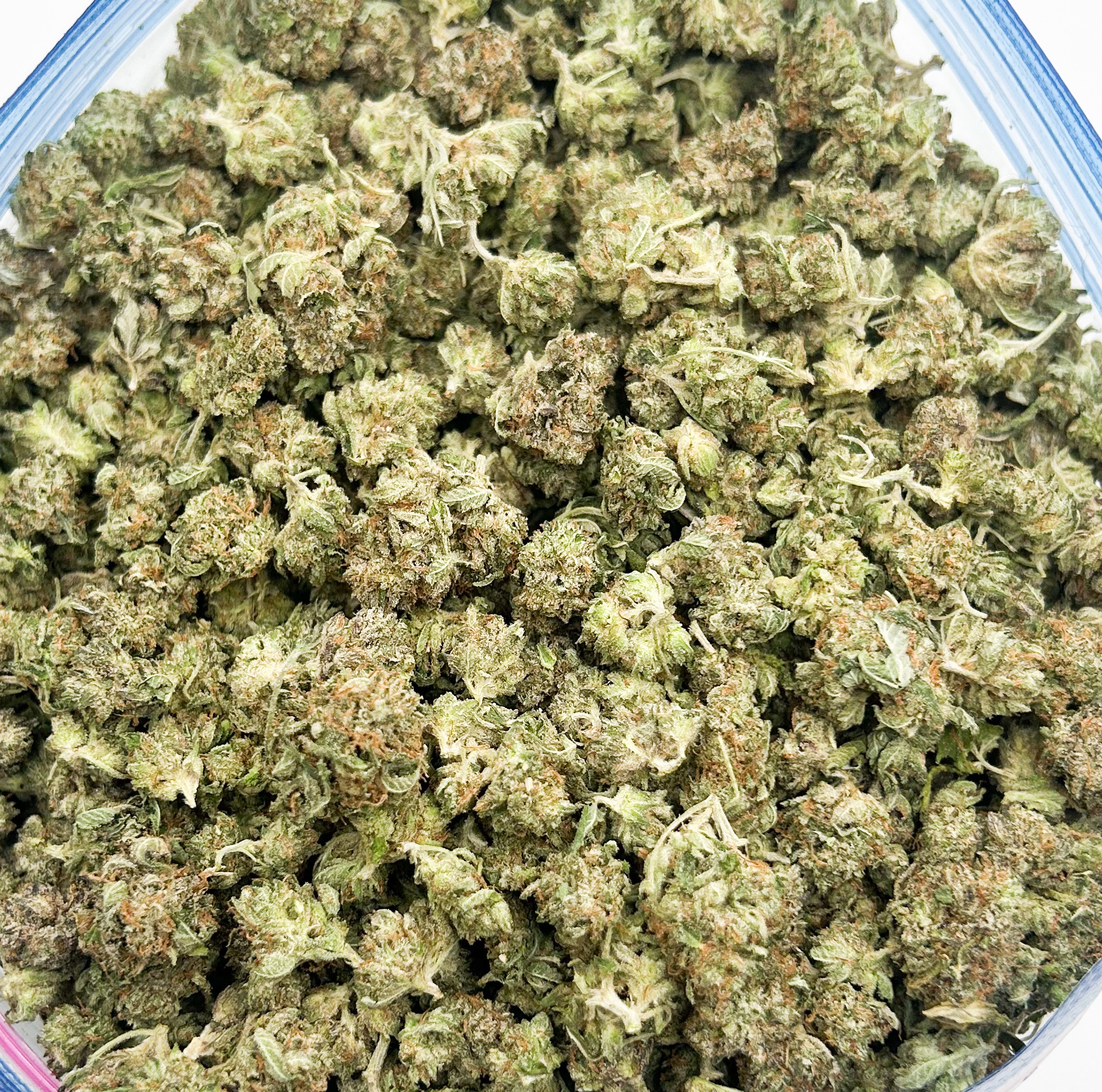 $69 Ounce Rockstar Kush (AAA+) Popcorn Buds