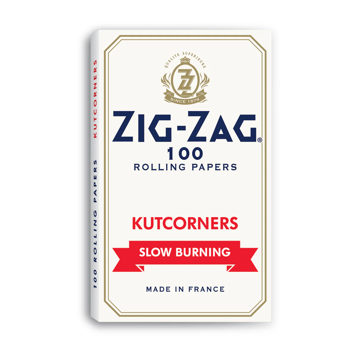 Zig Zag Kutcorners Slow Burning Rolling Papers