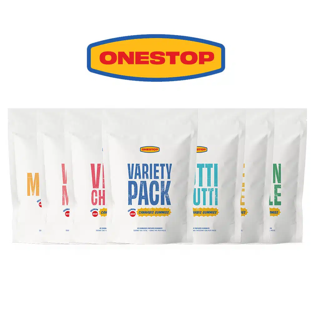One Stop Gummies