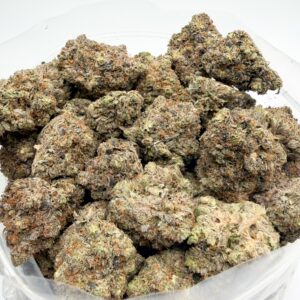 Blue Fin Tuna Kush AAAA+ (Craft Cannabis)