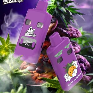 Ghost Vapes 2000MG (1g/1g) THC Disposable Vapes
