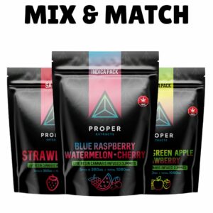 Proper Extracts: Mix & Match Bundle!