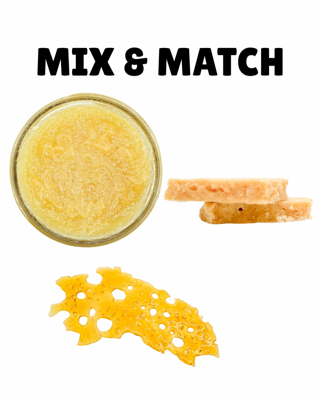 Mix & Match Assorted Concentrates