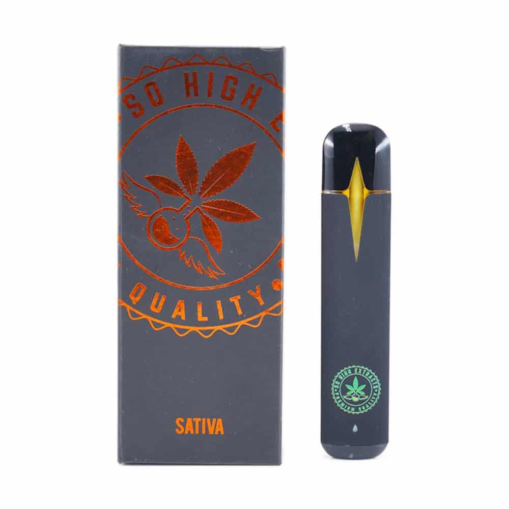 elfbar elfa kaufen So High Extracts Premium Disposable Vapes 2ml THC