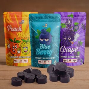 Sky High Edibles 600mg THC