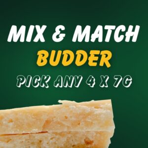Build Your Own Ounce - Budder Mix & Match 28G