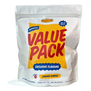 OneStop – Value Pack THC Gummies 4000mg