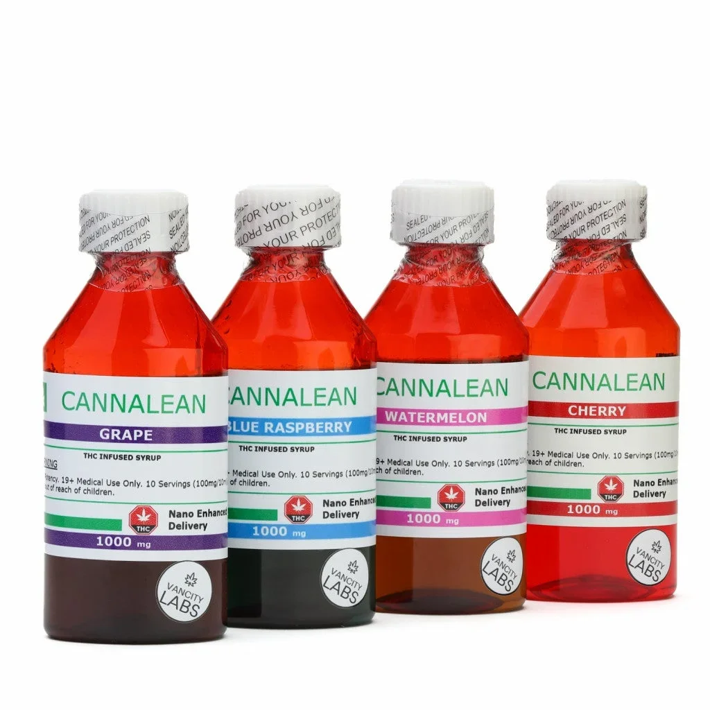 Vancity Labs - Canna Lean | 1000mg THC