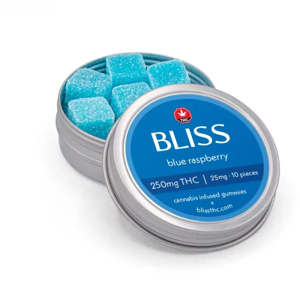 Bliss - Cannabis Infused Gummies | 250mg THC