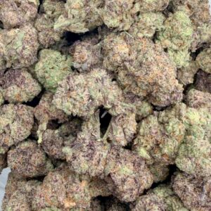 Purple Death Bubba