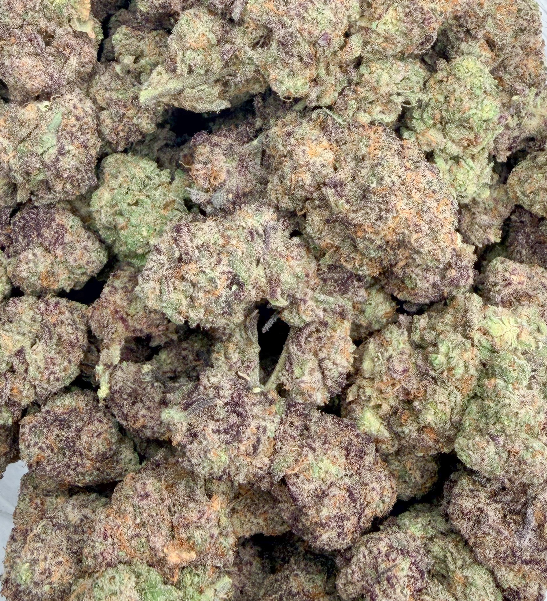Purple Death Bubba