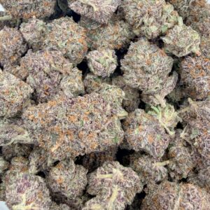 Purple Space Tuna