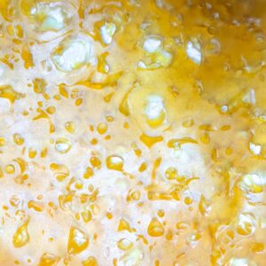 Tangerine Haze Shatter