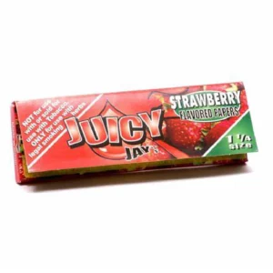 Juicy Jay's Strawberry Rolling Paper