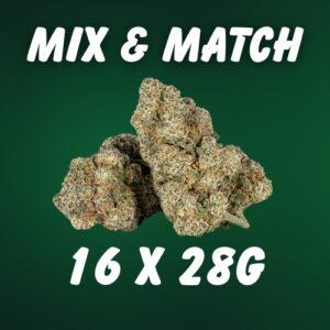 Build Your Pound! Mix & Match