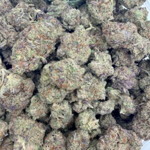 Purple Trainwreck