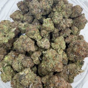 Purple Space Tuna