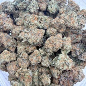 Garlic Breath Cookies