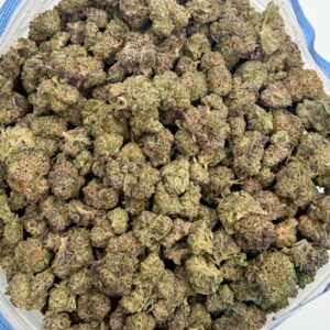Purple Death Bubba