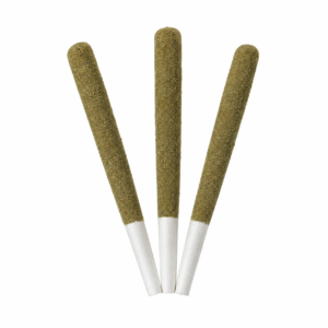 1G Kief Infused Pre-Rolls