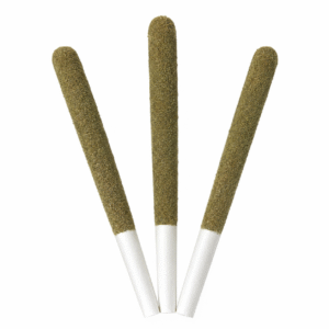 2G Kief Infused Pre-Rolls