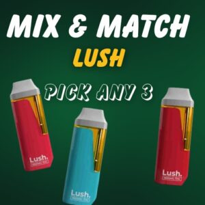Mix & Match Lush
