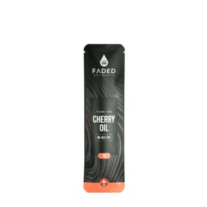 Faded Extracts Cherry Oil 1ml
