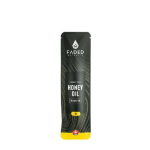 Faded Extracts Honey Oil 1ml