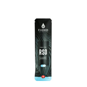 Faded Extracts Rick Simpson Oil 1ml
