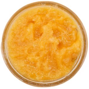 Orange Kush Cake Live Resin