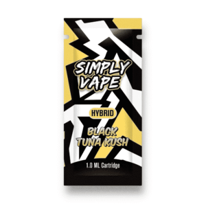 Simply Vapes - THC Cartridges 1ML