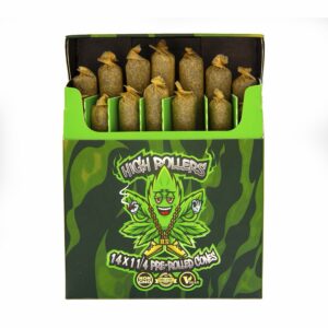 High Rollers Pre-Rolls (Hybrid)