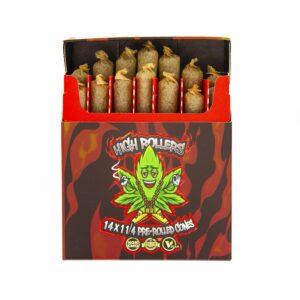 High Rollers Pre-Rolls (Sativa)