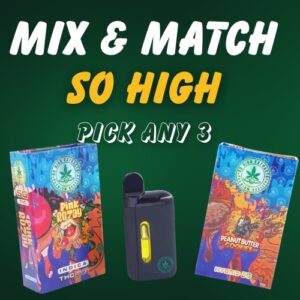 Mix & Match So High 5ML